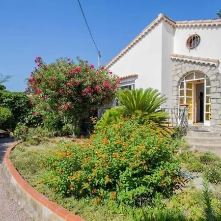 Villa Vem Superbe 4 Pieces - Proche Mer Mandelieu